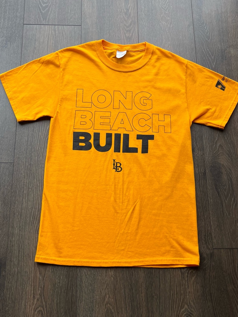 NWOT Long Beach Built Graphic T-Shirt